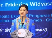 OJK Tunjuk Pejabat Pengganti Pasca Pengunduran Diri Petinggi Dewan Komisioner