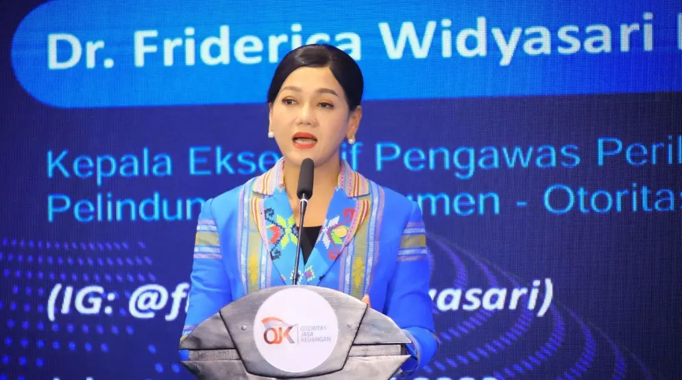 Friderica Widyasari Dewi