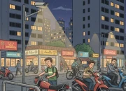 Mengapa Pencegahan Curanmor Jarang Masuk APBD?