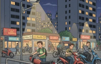 Mengapa Pencegahan Curanmor Jarang Masuk APBD?