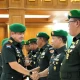 Gubernur Akademi Militer Mayjen TNI Rano Tilaar