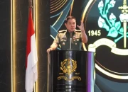 Gubernur Akmil Bekali Perwira Remaja 2025 Wawasan Geopolitik Global