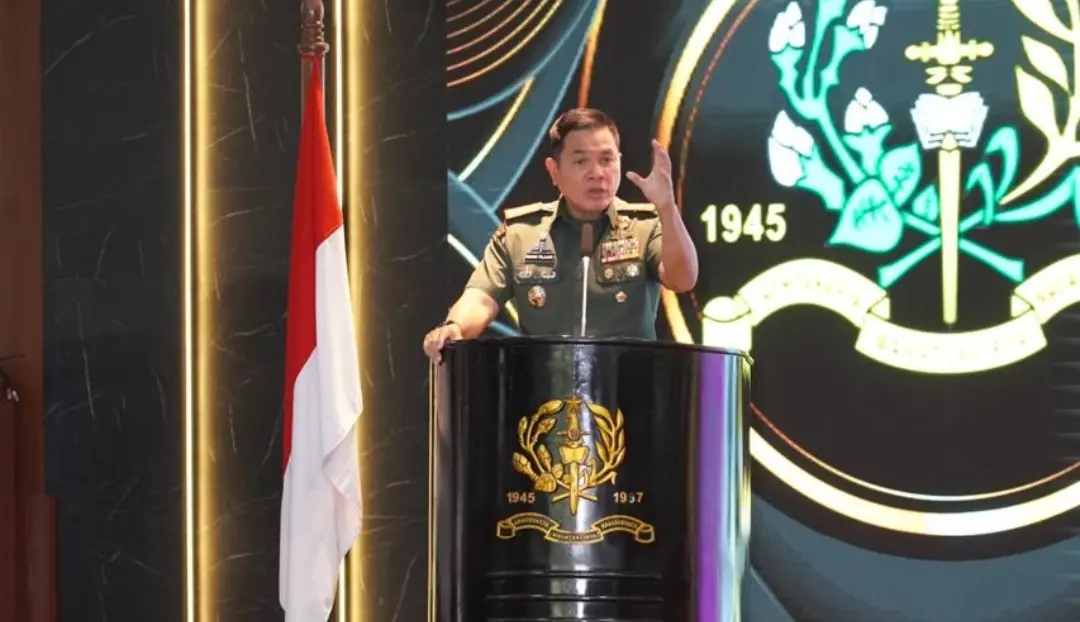 Gubernur Akademi Militer, Mayjen TNI Rano Tilaar