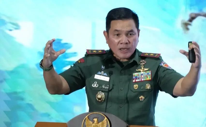 Gubernur Akmil Beri Pembekalan Geopolitik 