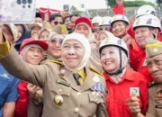 Khofifah Dorong Penguatan Ekosistem K3 Kolaboratif demi Pembangunan Berkelanjutan di Jawa Timur