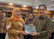 ​Gubernur Jawa Timur, Khofifah Indar Parawansa