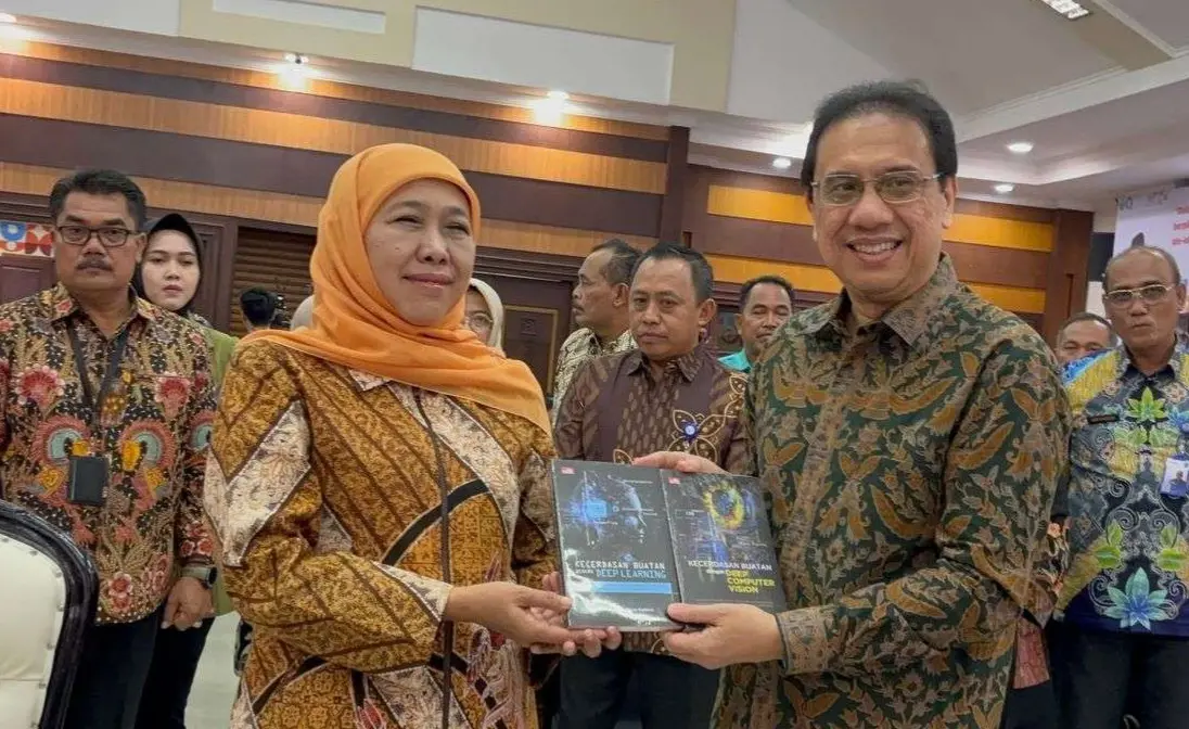 ​Gubernur Jawa Timur, Khofifah Indar Parawansa