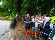 Pemprov Jatim Targetkan Perbaikan Irigasi Terdampak Banjir Situbondo Rampung dalam Tiga Hari