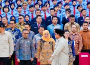 Khofifah Sebut SMA Taruna Nusantara Malang Sebagai Kawah Candradimuka Karakter Kebangsaan