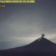 Gunung semeru erupsi