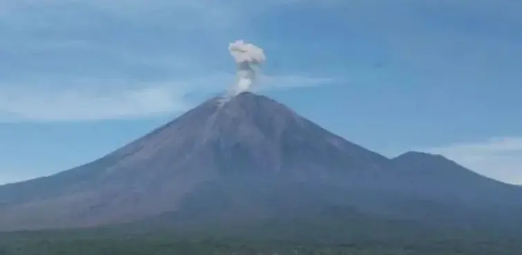 Gunung Semeru