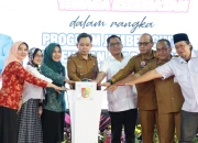 Gus Fawait Luncurkan Gerakan Terpadu Jember Cinta