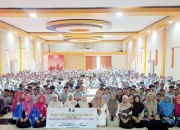Siapkan Generasi Emas 2045, Puluhan Ahli Gizi Lumajang Gelar Edukasi Serentak di Sekolah