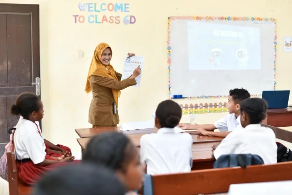 Kemendikdasmen Perkuat Fondasi Sekolah Aman Melalui Regulasi Perlindungan Guru dan Murid