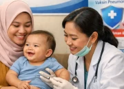 Komnas KIPI Pastikan Vaksin Pulmeera Aman untuk Cegah Pneumonia pada Balita