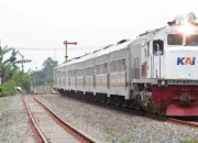 Operasional Kereta Api Kembali Normal Pasca Gempa Pacitan