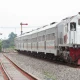 Ilustrasi kereta api