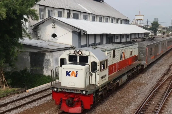 KAI Daop 9 Jember Mulai Buka Penjualan Tiket Mudik Lebaran 2026 Besok