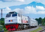 Lonjakan Penumpang Kereta Api Relasi Banyuwangi-Malang-Purwokerto Selama Libur Nataru