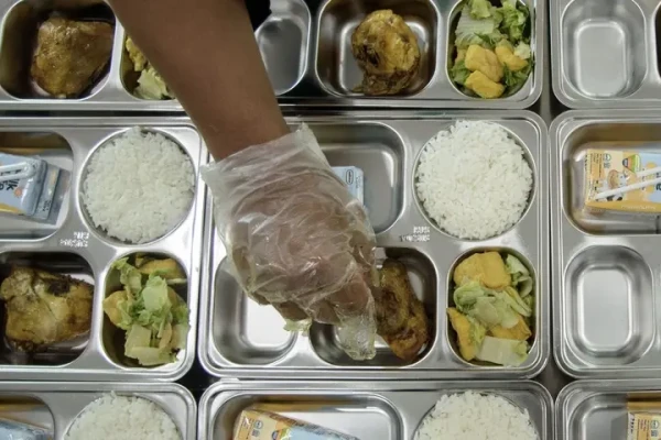 Implementasi Program Makan Bergizi Gratis Harus Selaras dengan Kelestarian Lingkungan