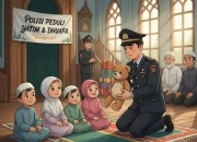 Ilustrasi oleh AI Gemini