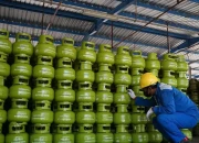 Konsumsi LPG di Jawa Timur Naik 4,2 Persen Selama Periode Nataru