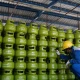 Ilustrasi pengecekan LPG