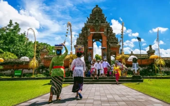 Bali Cetak Sejarah Sebagai Destinasi Wisata Terbaik Dunia Tahun 2026