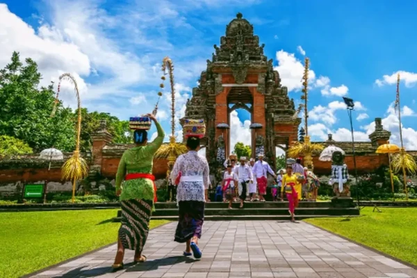 Bali Cetak Sejarah Sebagai Destinasi Wisata Terbaik Dunia Tahun 2026