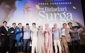 Kisah Hijrah dan Cinta Beda Prinsip dalam Film Bidadari Surga