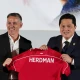 John Herdmandan dan Eric Thohir