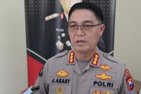 Polda Jatim Tahan Tersangka Pelecehan Santriwati di Bangkalan