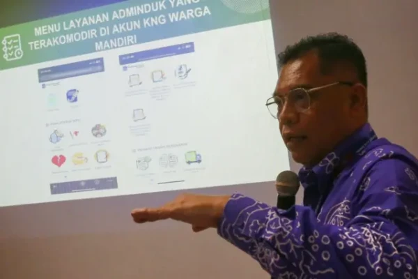 Bantah Data Adminduk Bocor, Pemkot Surabaya Sebut Sebagai Langkah Mengumumkan