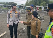 Perhutani Pastikan Kayu di Pantai Larangan Bukan Hasil Tebangan