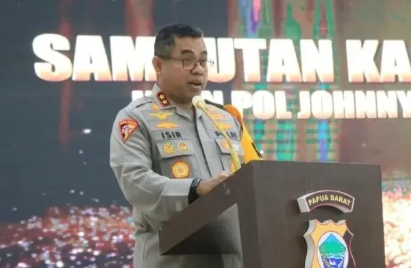 Polri Rombak Jabatan Strategis: Johnny Eddizon Isir Resmi Jabat Kadiv Humas, Tiga Kapolda Bergeser