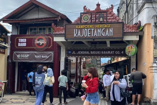 Kejar Target 3,4 Juta Wisatawan Pemkot Malang Bentuk Skema Integrasi Kawasan Wisata Tengah Kota