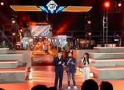 Kejuaraan dunia Mobile Leagend di jakarta