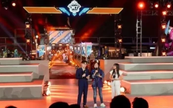 Kejuaraan dunia Mobile Leagend di jakarta