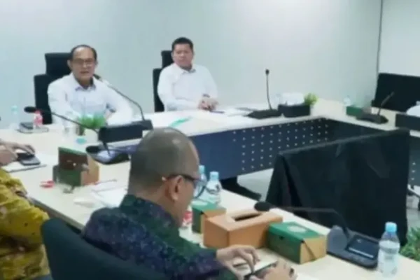 Digitalisasi dan Reformasi Kurikulum Perkuat Standar Pendidikan Kurator Nasional