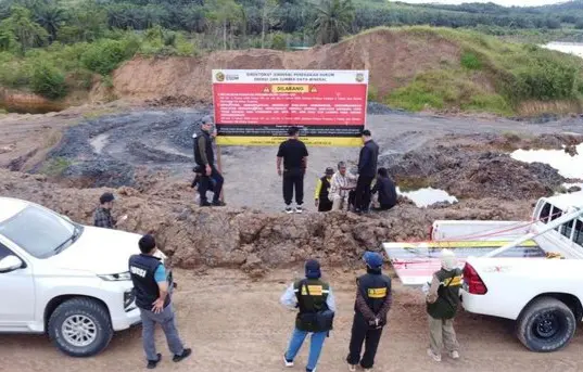Kementerian ESDM amankan 50.000 ton batu bara