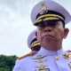 Kepala Bakamla RI, Laksamana Madya TNI Irvansyah