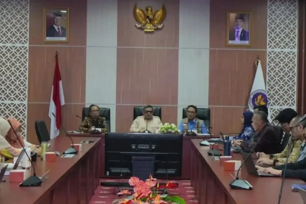 BPJPH dan Kemenperin Perkuat Sinergi Matangkan Implementasi Wajib Halal 2026