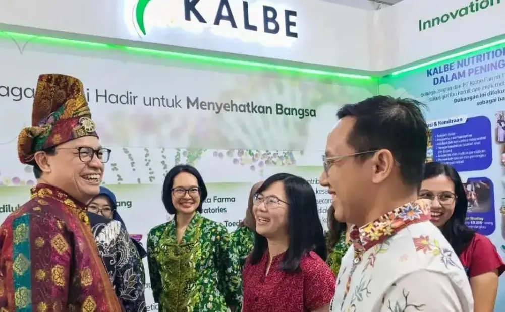 Kepala BPOM, Taruna Ikrar,