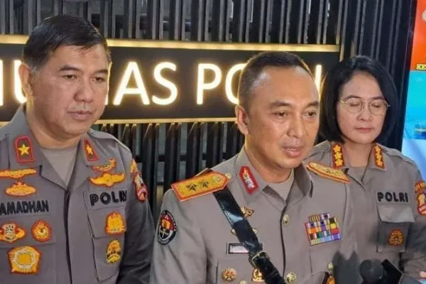 Garda Terdepan Stabilitas Nasional Polri Tegaskan Loyalitas pada Presiden
