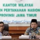 Kepala Kanwil BPN Jatim, Asep Heri,