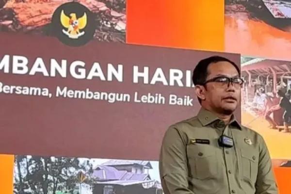 BNPB Catat Korban Jiwa Bencana di Sumatera Capai 1.177 Orang
