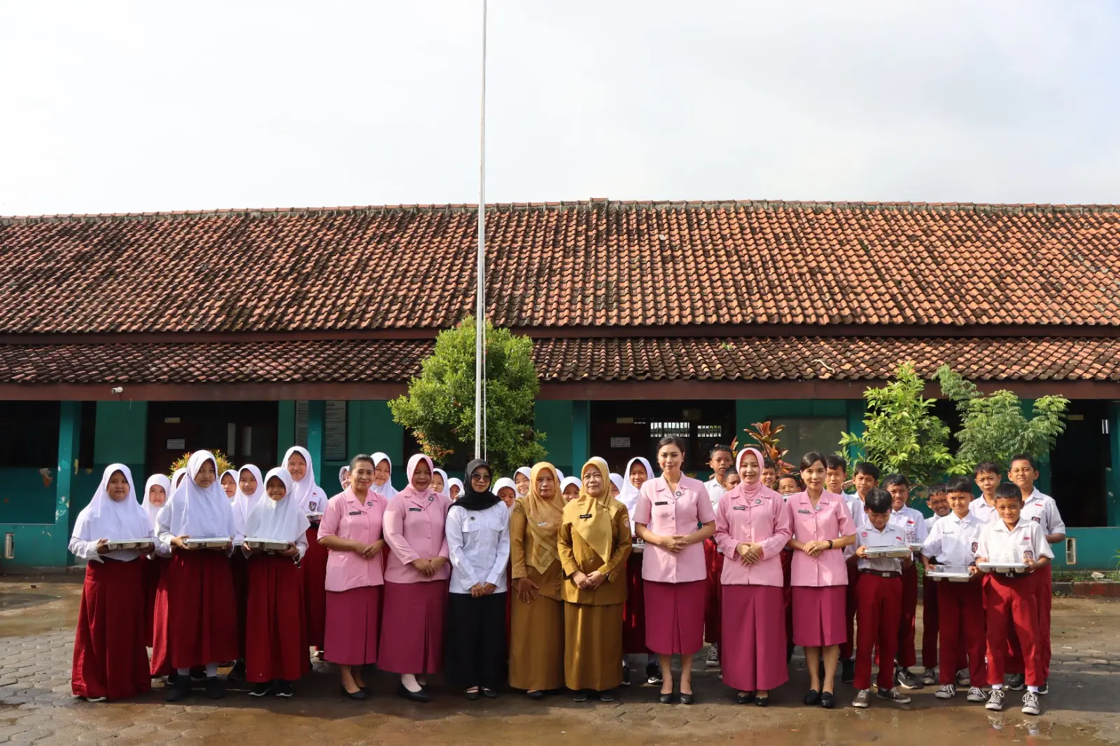 Ketua Kemala Bhayangkari Cabang Kendal
