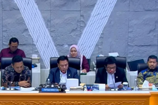DPR Minta BMKG Perkuat Koordinasi Lintas Sektor Terkait Informasi Cuaca Ekstrem