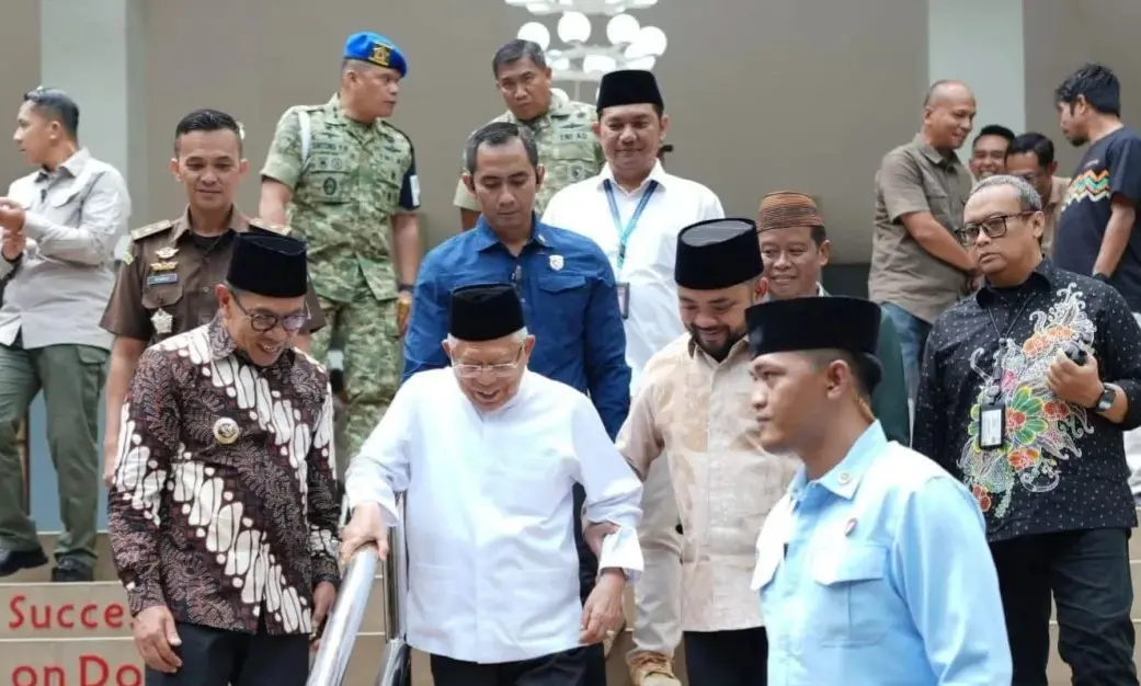 KH Ma'ruf Amin,