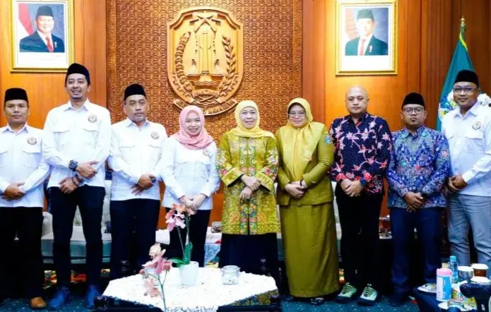 Khofifah Dorong Sinergi KPID Jatim